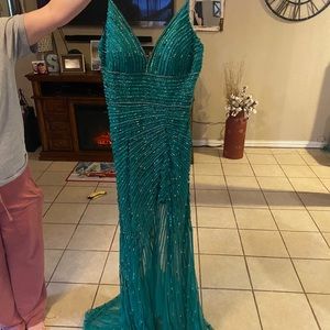 Sherri Hill Prom Dress
